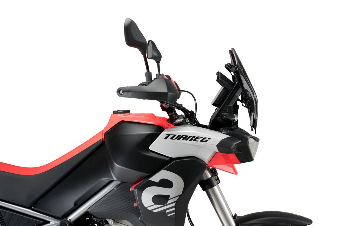 Puig sport windscherm Aprilia tuareg 660