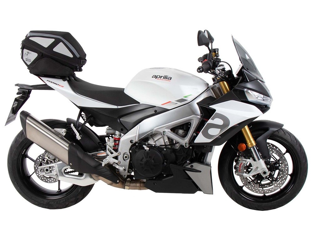 Hepco en Becker bagage drager Aprilia Tuono V4 1100 Sportrack