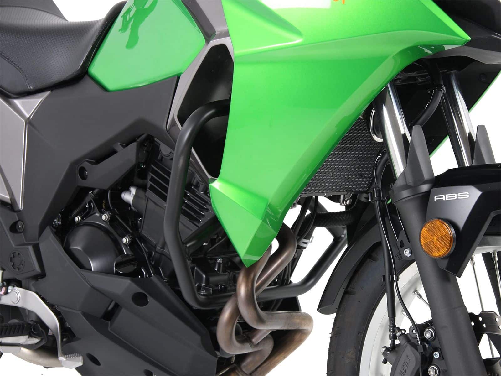 Hepco en Becker valbeugels Kawasaki Versys-X 300 (2018-2021)