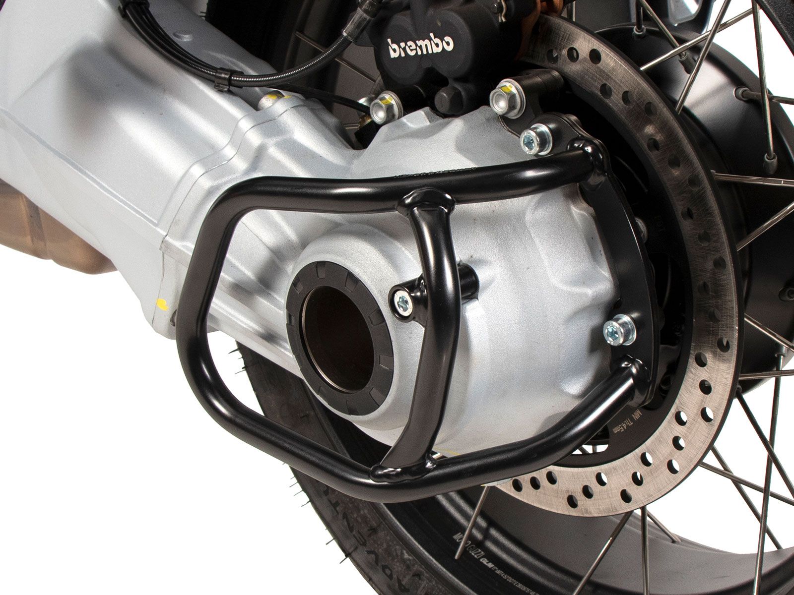 Hepco en Becker Cardan bescherming Moto Guzzi V100 Mandello (2023-) HE42245570001 1