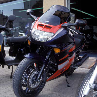Ermax verhoogd windscherm Honda CBR1000F (1993-2000) E010103026