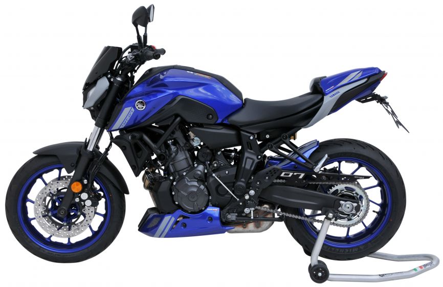 Ermax windscherm Yamaha MT 07 vanaf 2021 Sport