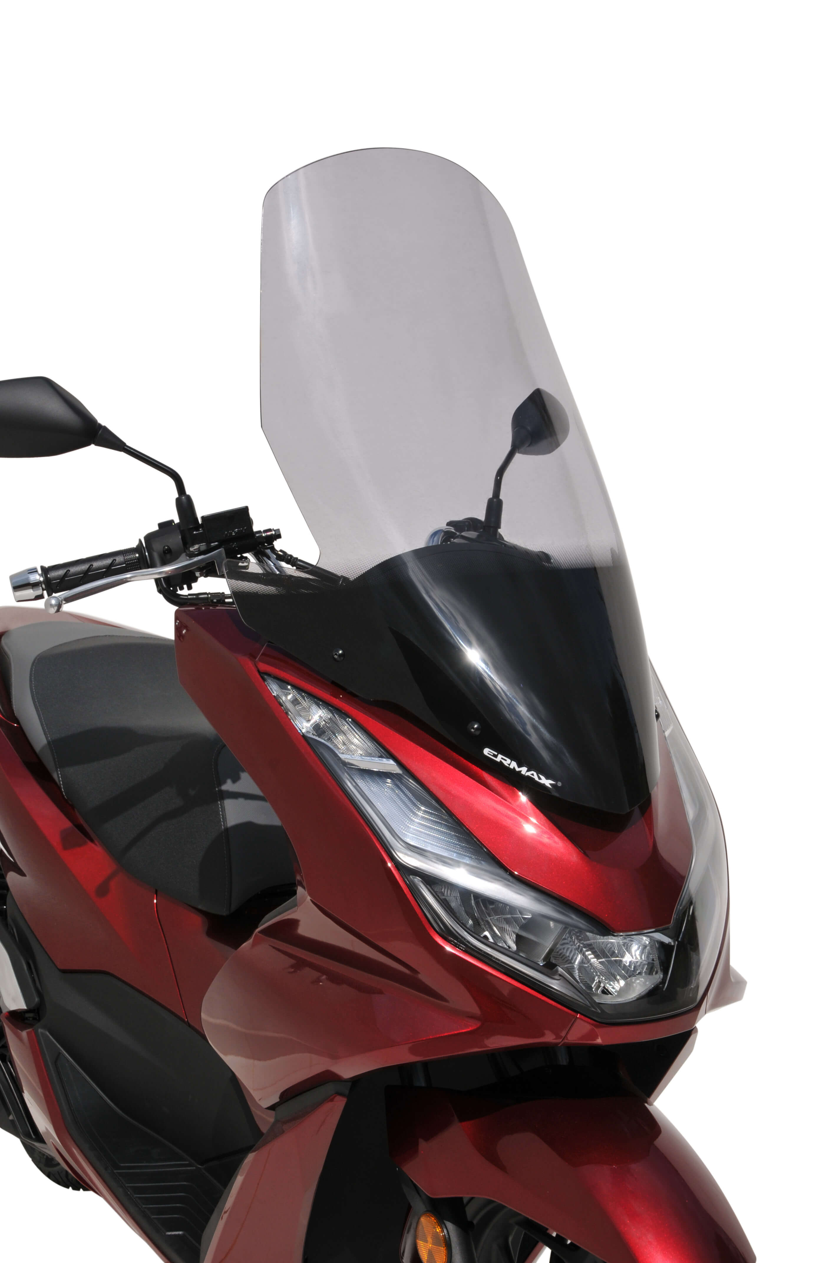 Ermax verhoogd windscherm Honda PCX 125 (2021-2024) E0101T18-54 1