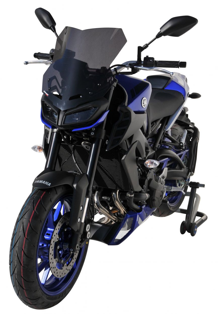 Ermax windscherm Yamaha MT 09 2017-2020 Touring