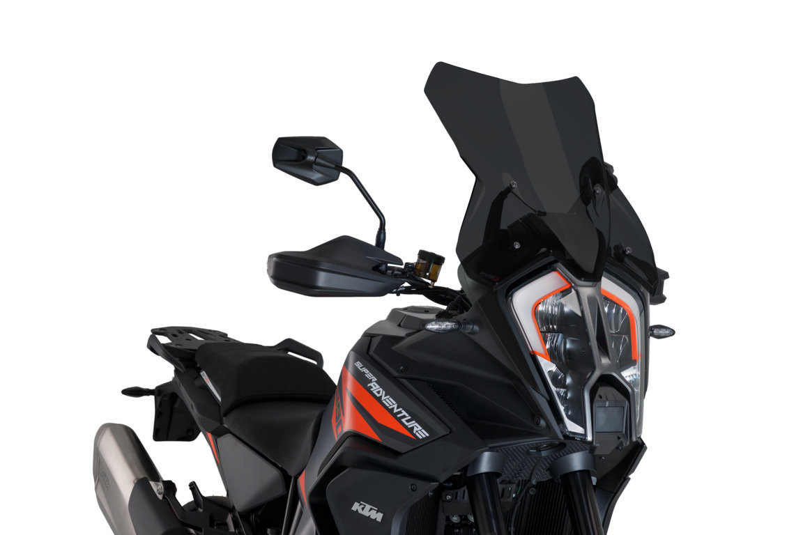 Puig windscherm KTM 1290 Super Adventure R / S vanaf 2021 Touring plus 