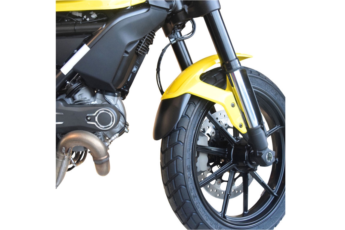 Puig voorspatbord verlenger Ducati Scrambler Icon / Sixty 2