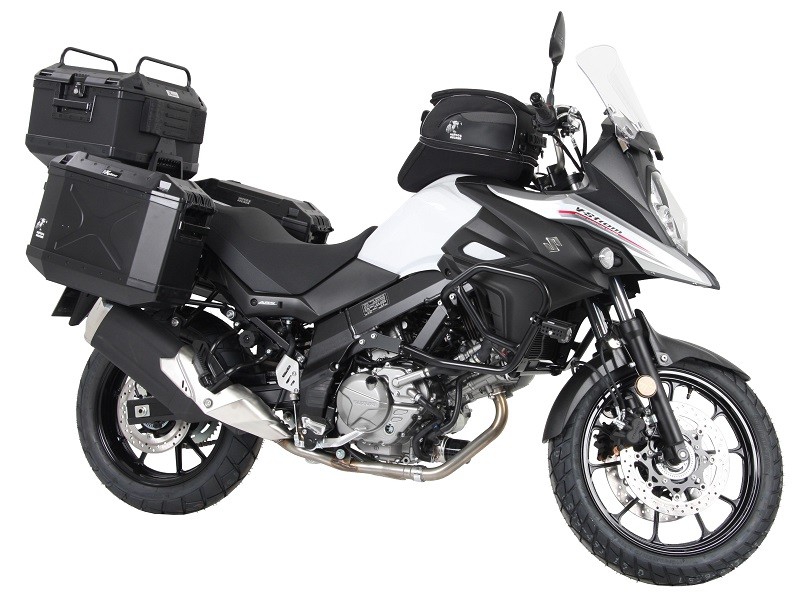 Hepco en Becker valbeugels Suzuki DL 650 V-Strom vanaf 2017