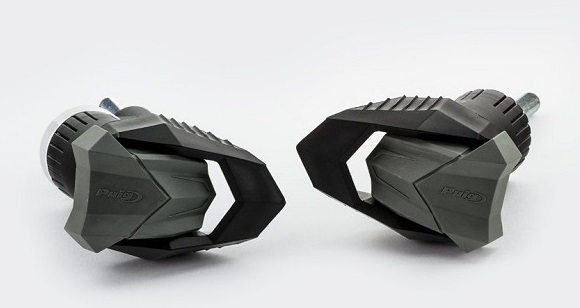 Puig valdoppen Yamaha YZF-R3 2015-2018 R19