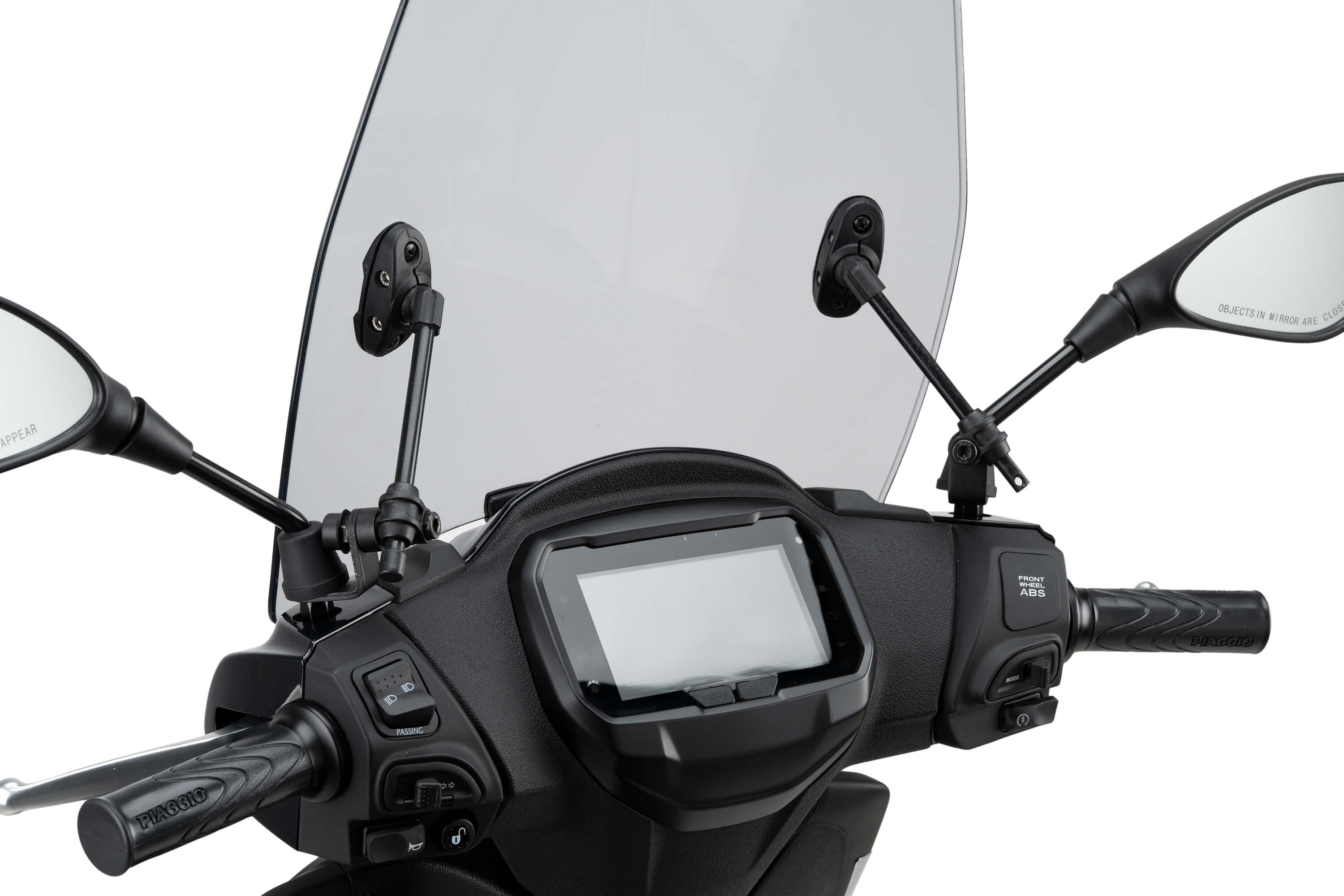 Puig Urban windscherm Piaggio Liberty (2024-2025) PU8469H 2