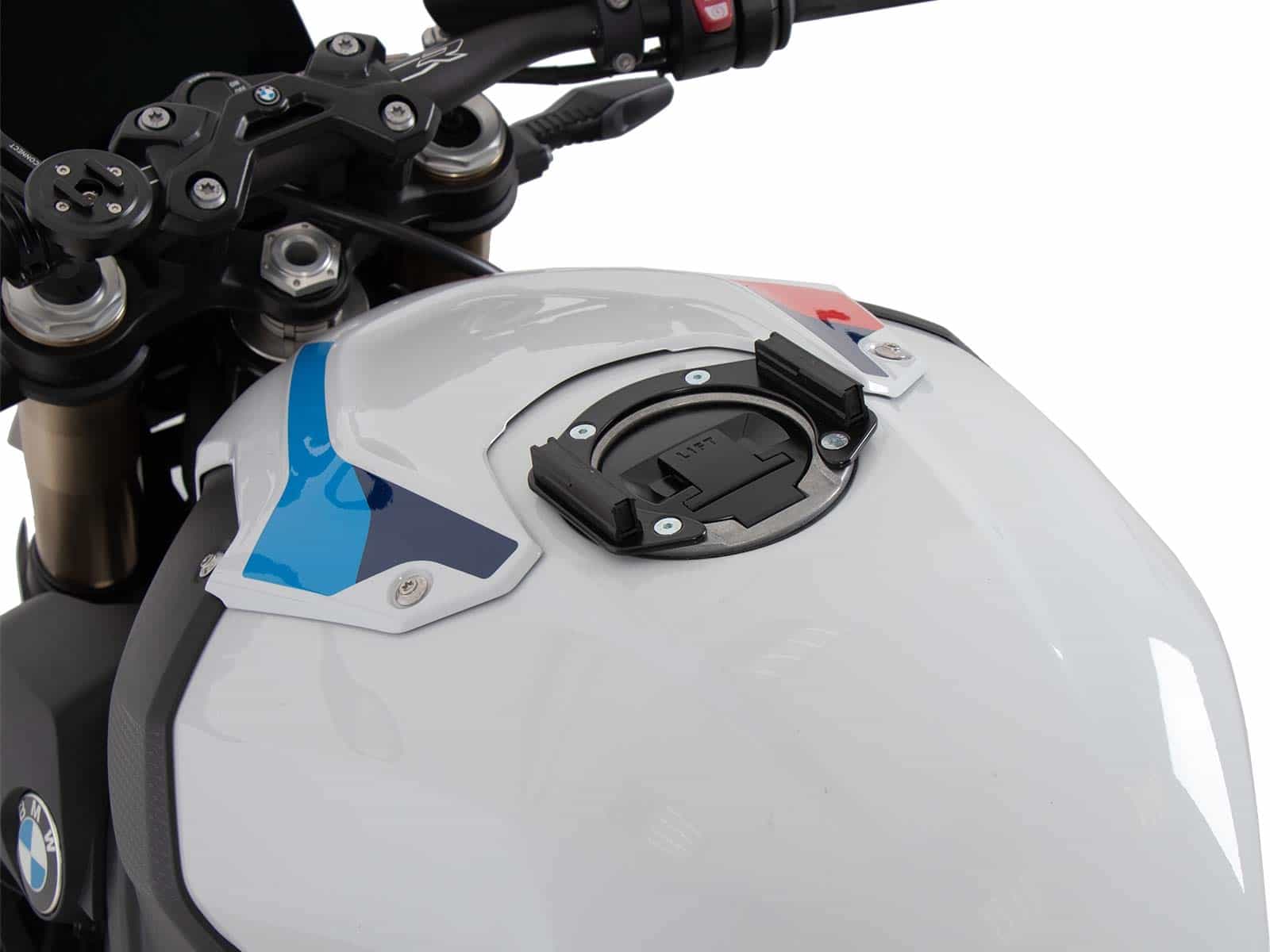 Hepco en Becker bevestiging Tanktas BMW M1000R