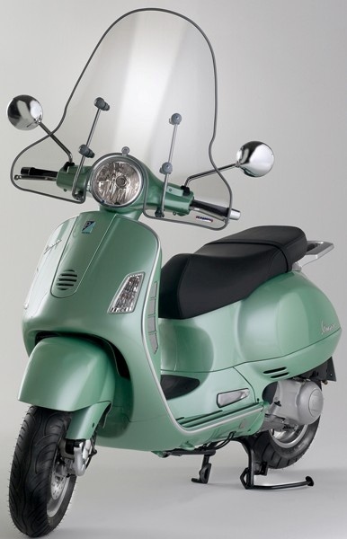 Fabbri windscherm Vespa GTS 125 / 250 / 300 2003-2018 Fabbri windscherm Vespa GTS 125 / 250 / 300 2003-2018
