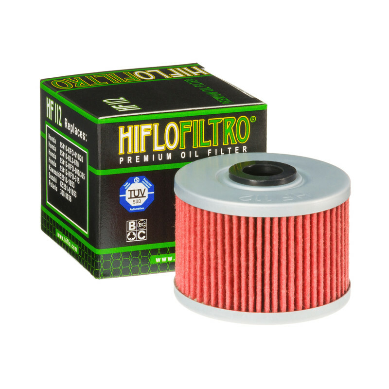 Hiflo HF112 oliefilter BI-1000455