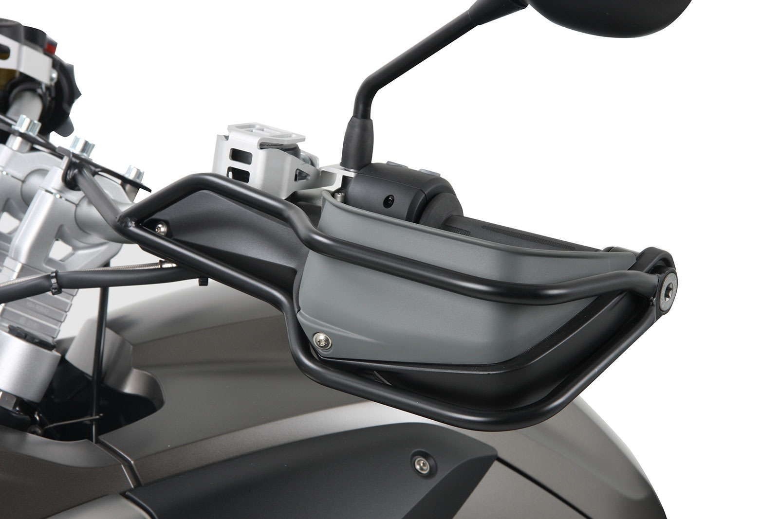 Hepco en Becker handkap bescherm beugels BMW R1200GS 2008-2012