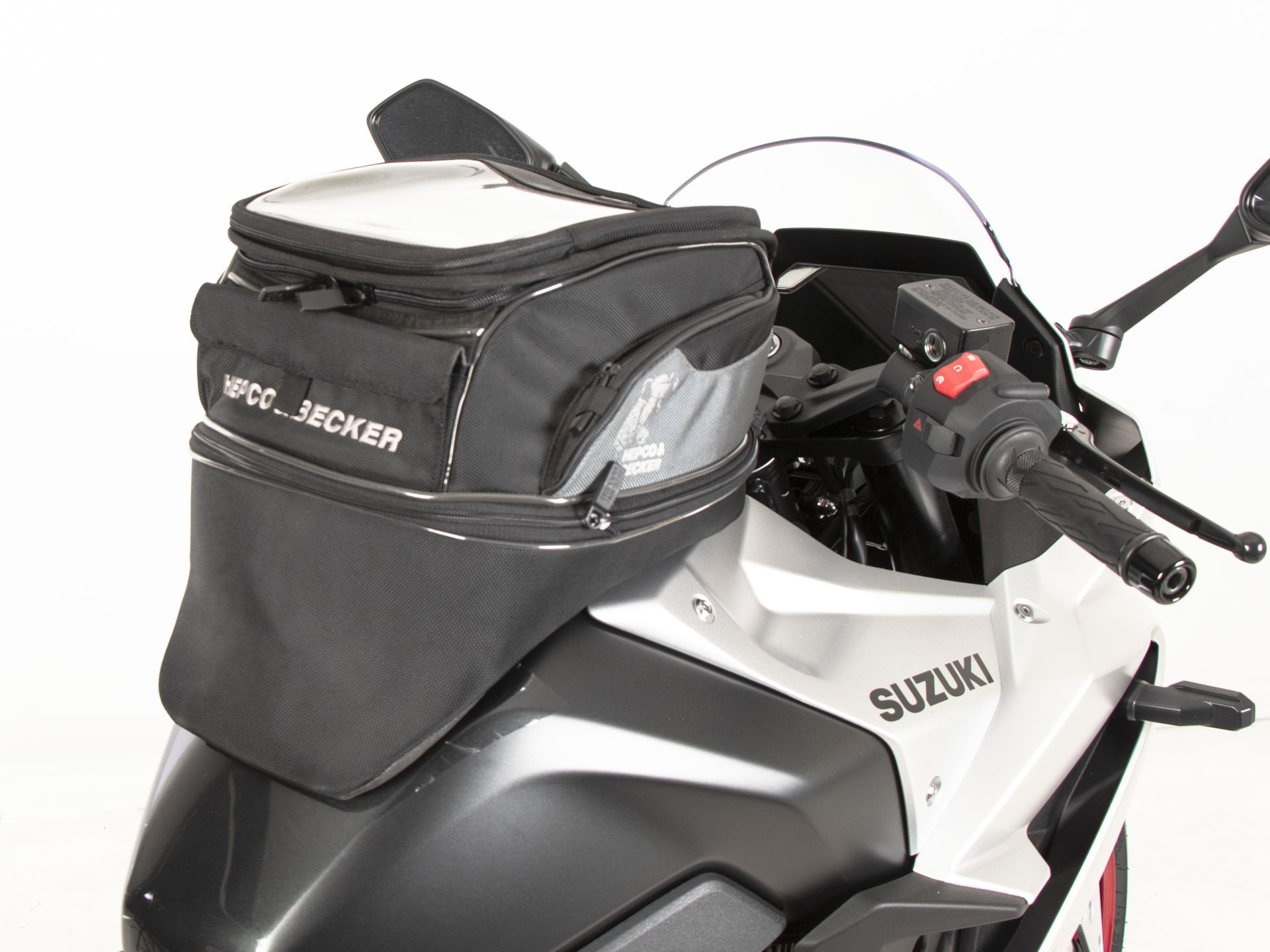 Hepco en Becker bevestiging Tanktas Suzuki GSX-8R (2024-) HE51635540001 5