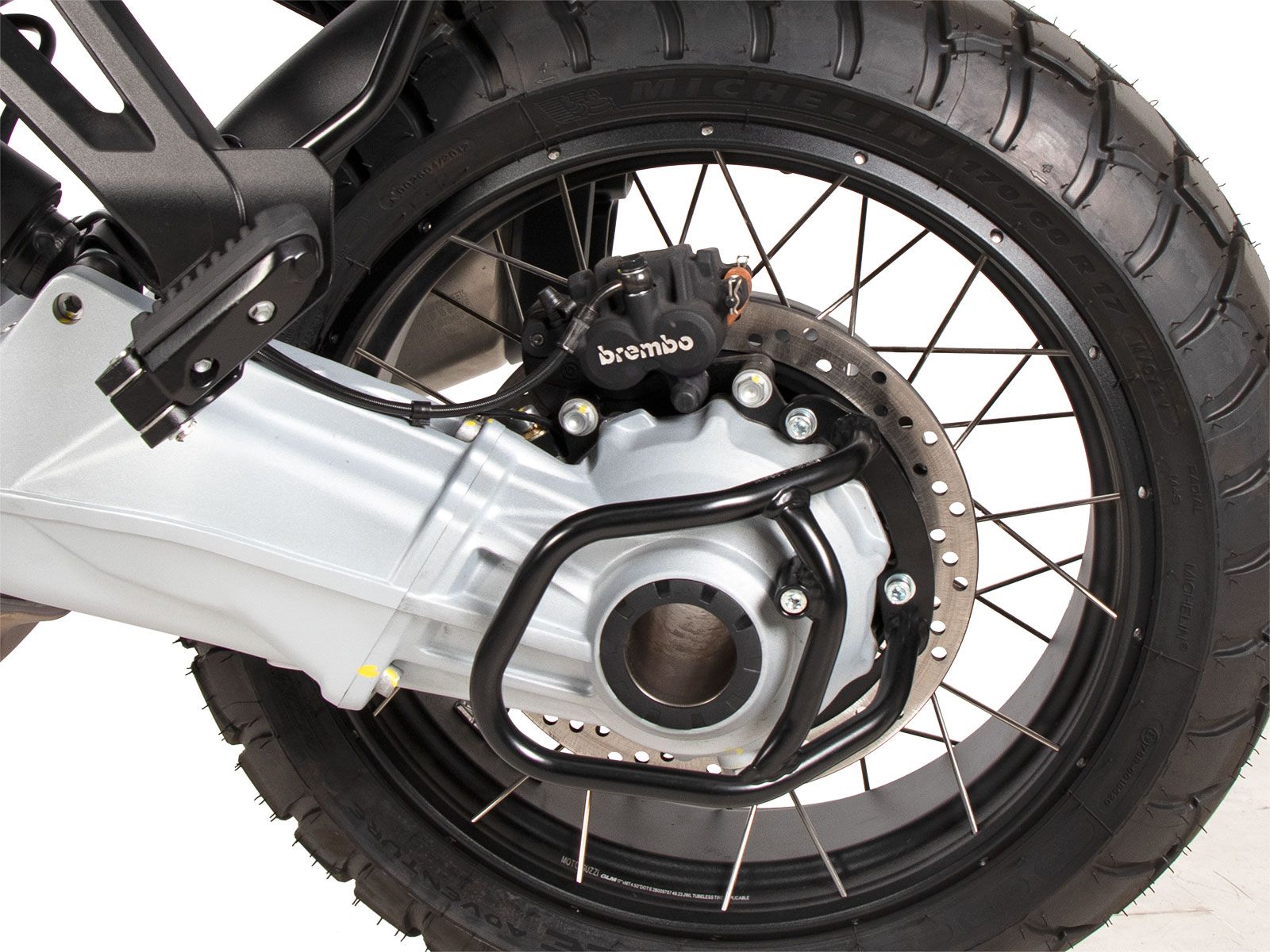 Hepco en Becker Cardan bescherming Moto Guzzi V100 Mandello (2023-) HE42245570001