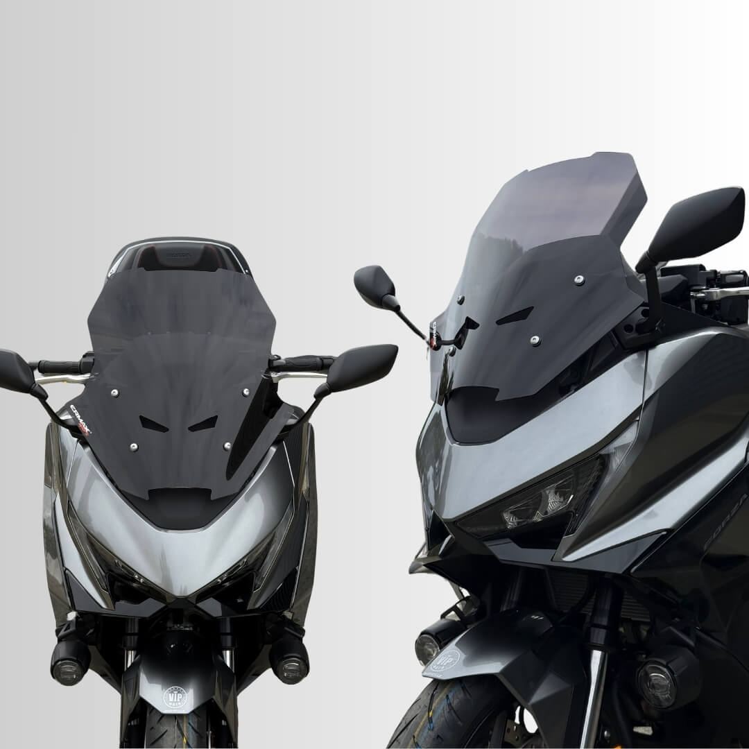 Ermax Sport windscherm Honda Forza 750 (2025-) E0301T29-56 2