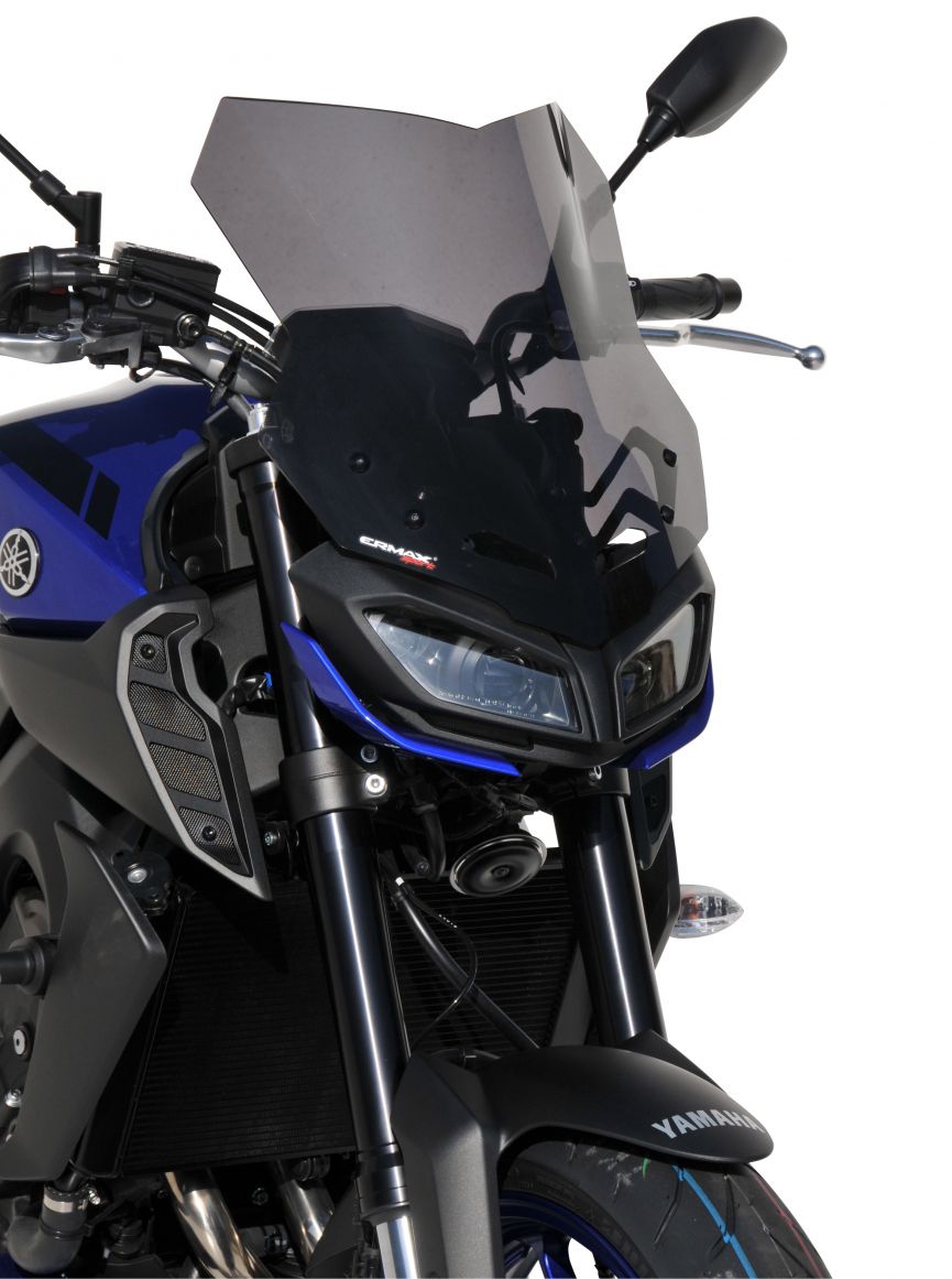 Ermax windscherm Yamaha MT 09 2017-2020 Touring Ermax windscherm Yamaha MT 09 2017-2020 Touring