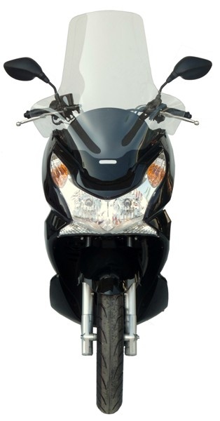 Fabbri windscherm Honda PCX125 / PCX150 2010-2014 Exclusive