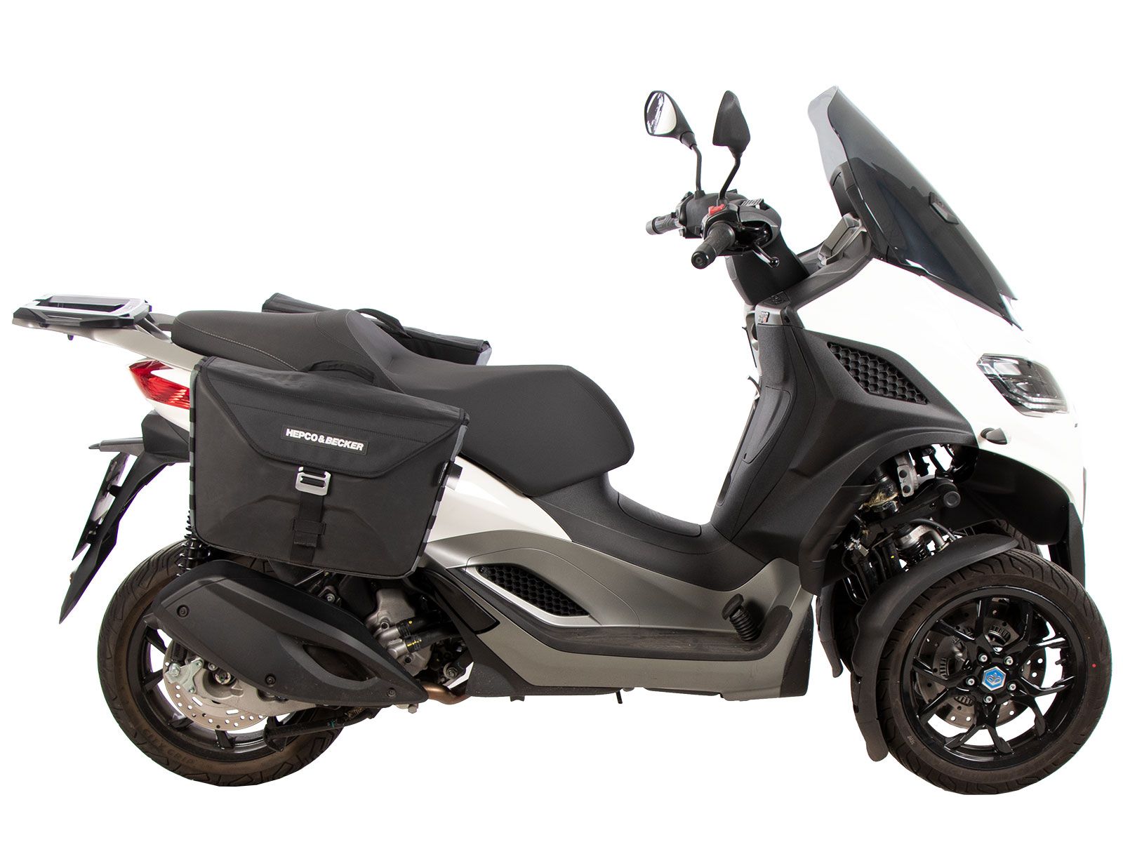 Hepco en Becker C-Bow bagagerek Piaggio MP3 / Sport 310 HPE (2025-) HE63076740001 11