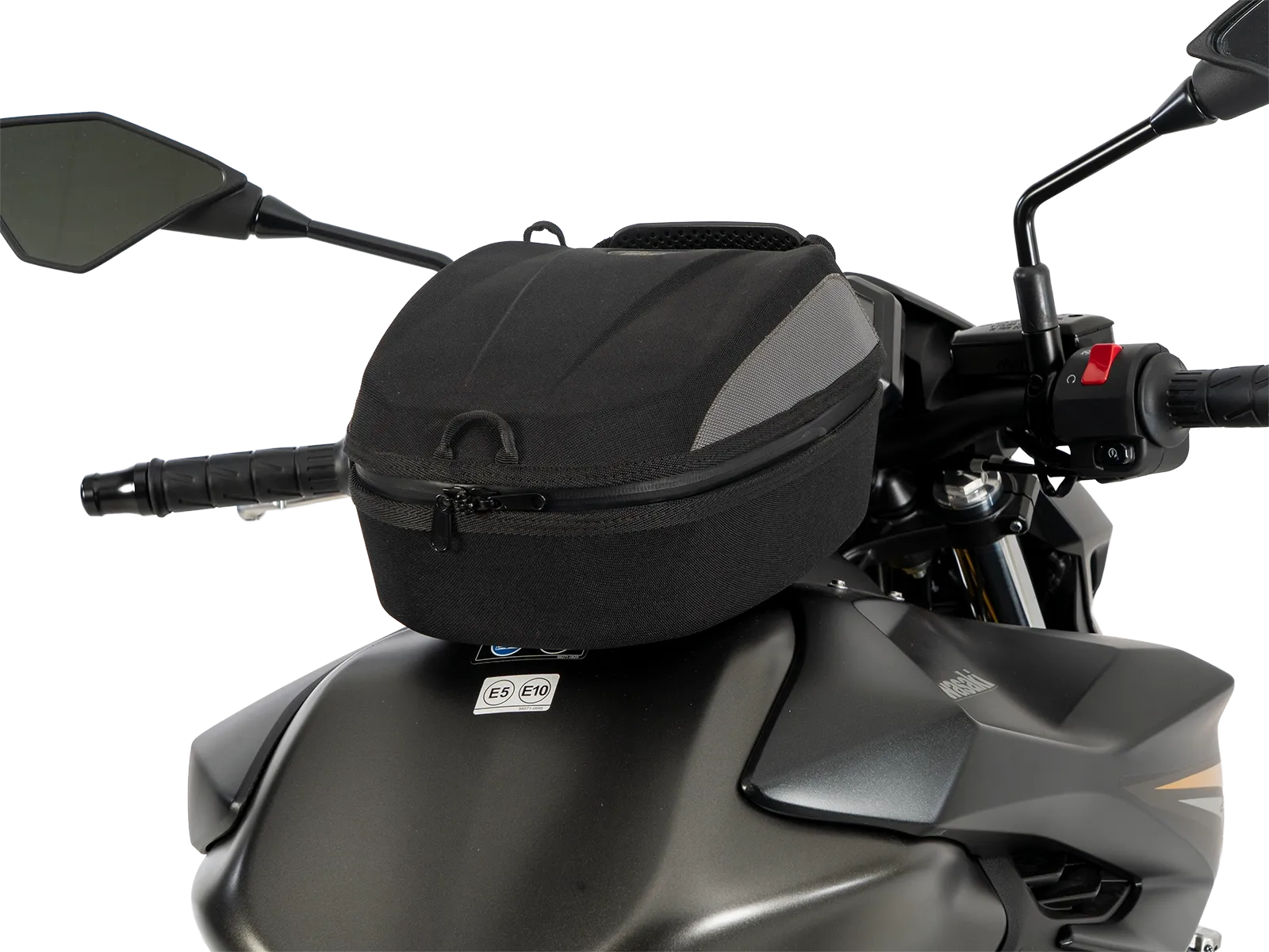 Hepco en Becker bevestiging Tanktas Kawasaki Z650 S (2026-) HE51625620009 13