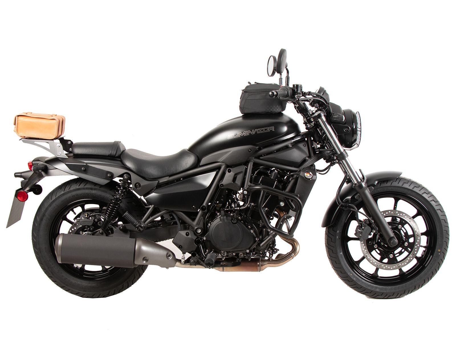 Hepco en Becker Minirack bagage drager Kawasaki Eliminator 500 (2024-) HE66025520101 1