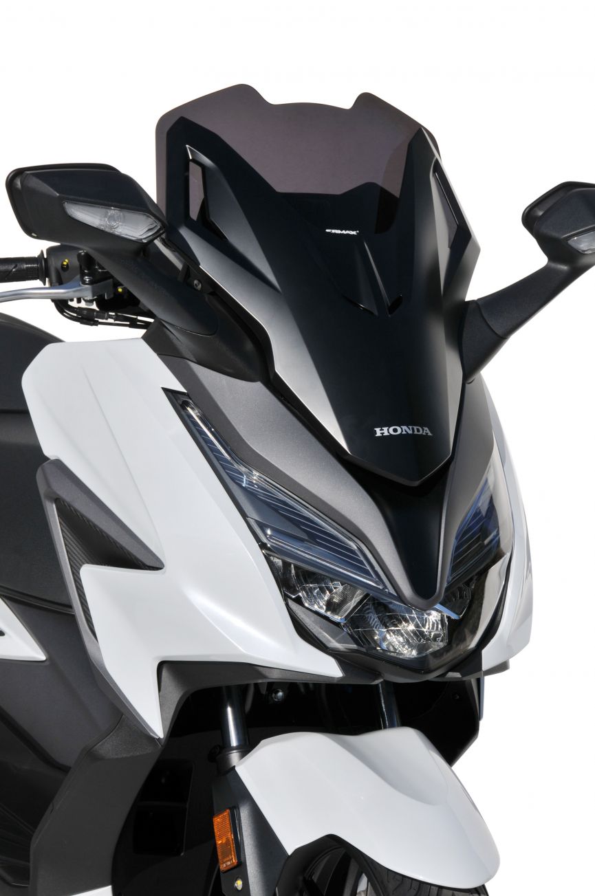 Ermax windscherm Honda Forza 125 ABS vanaf 2021 Sport