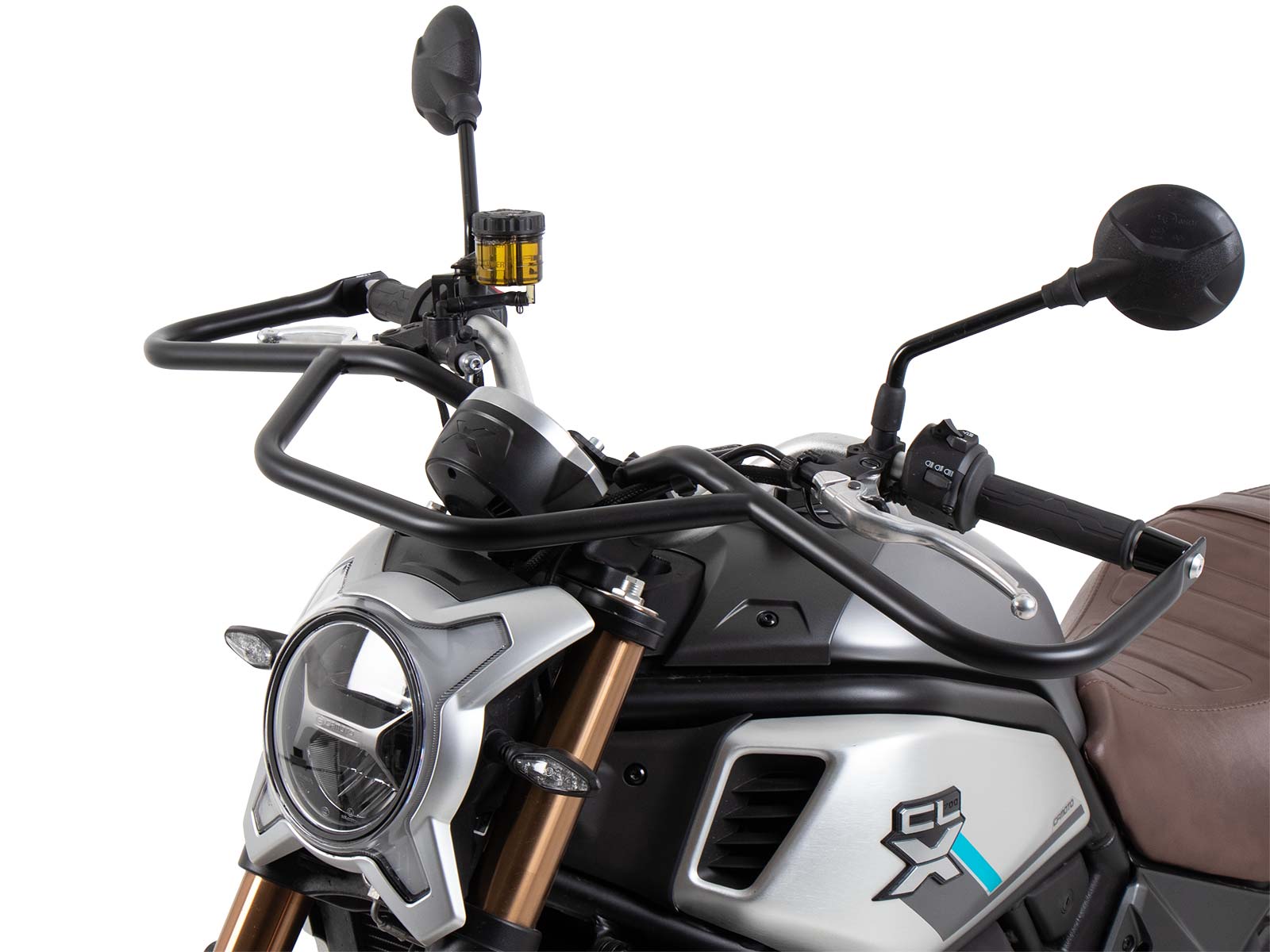 Hepco en Becker stuur valbeugel CFmoto 700CL-X (2021-2024) HE50376430001 2