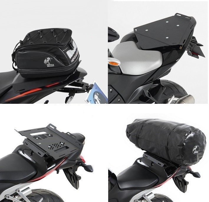 Bagage drager BMW S1000RR 2012-2015 Sportrack 