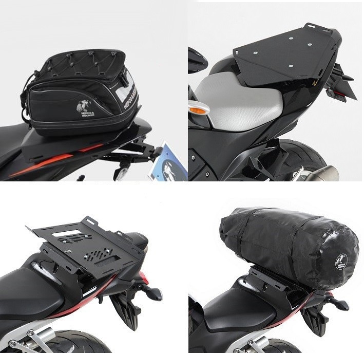 Hepco en Becker bagage drager BMW S1000RR 2012-2015 Sportrack 