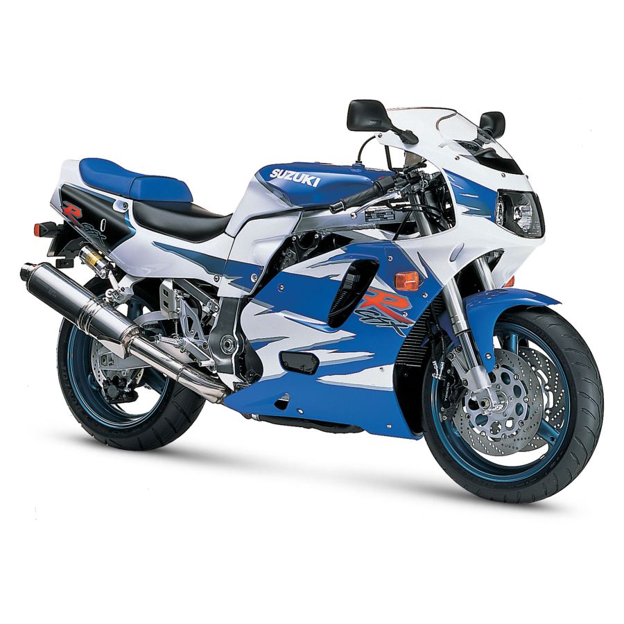 Ermax origineel windscherm Suzuki GSX-R1100 W (1995-1997) E020401024