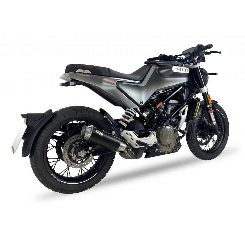 Ixil Sport Xtrem RC3B uitlaat Husqvarna / KTM Svartpilen / Duke / RC BI-1140264 7