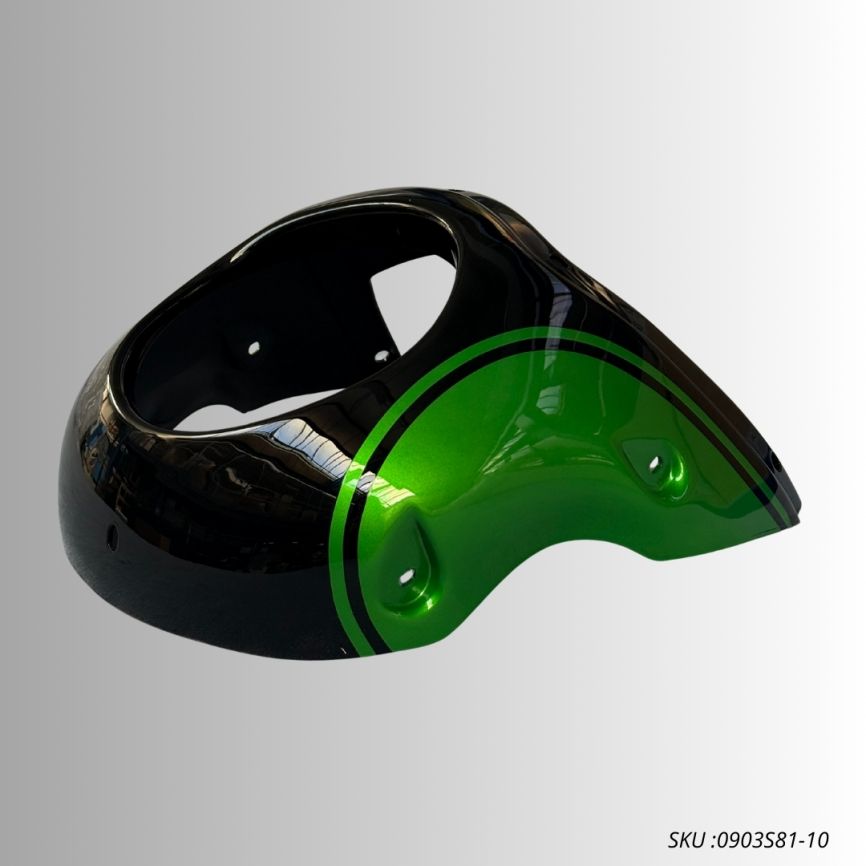 Ermax cafe racer kuipje Kawasaki Z650 RS 2022-2025 ongespoten E0903S81-00 6