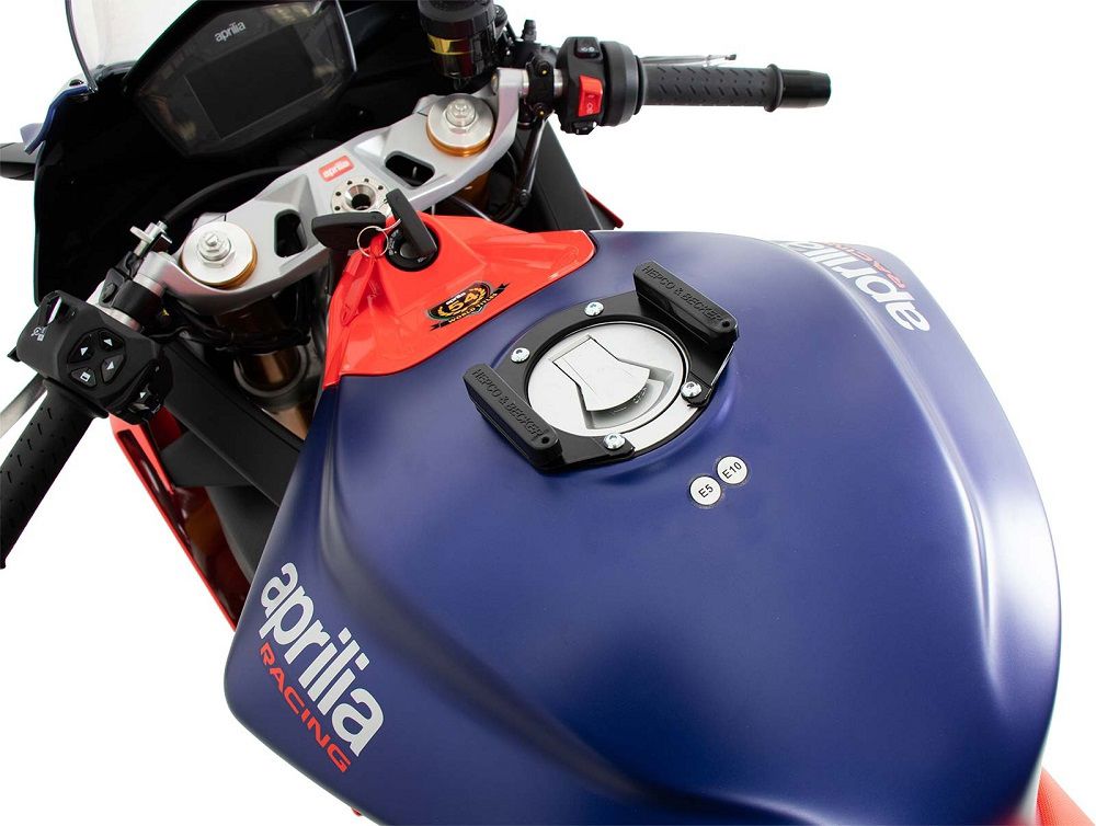 Hepco en Becker bevestiging Tanktas Aprilia Tuono 660 / RS 660