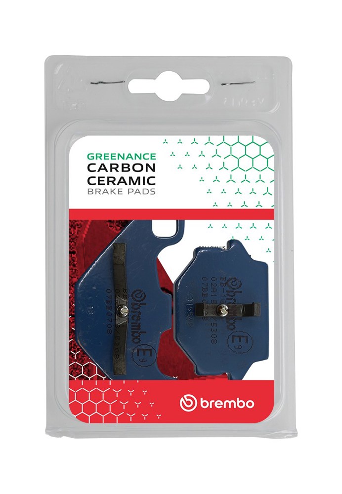 Brembo remblokken