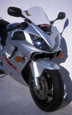 Ermax Aeromax windscherm Honda CBR600F (2001-2007) E070101076