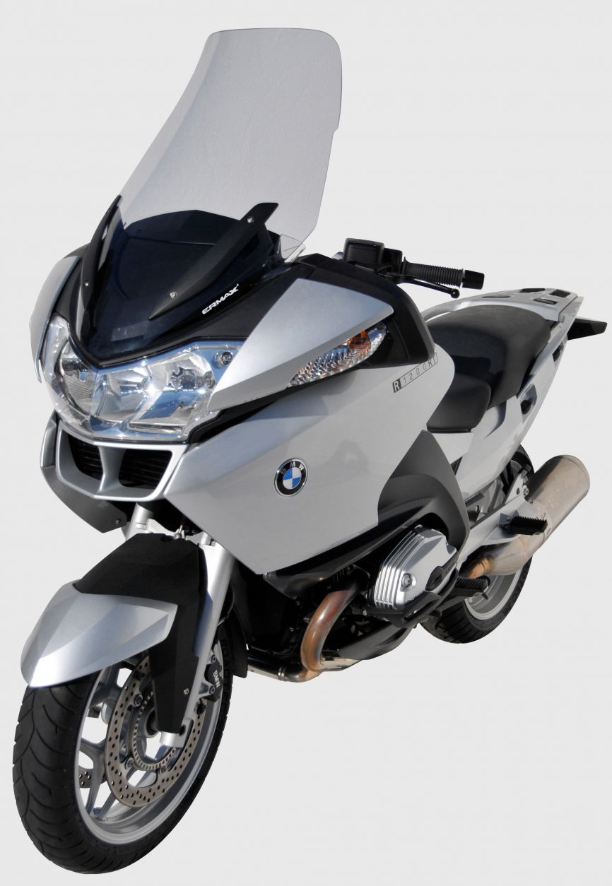 Ermax windscherm BMW R1200RT 2005-2013 verhoogd