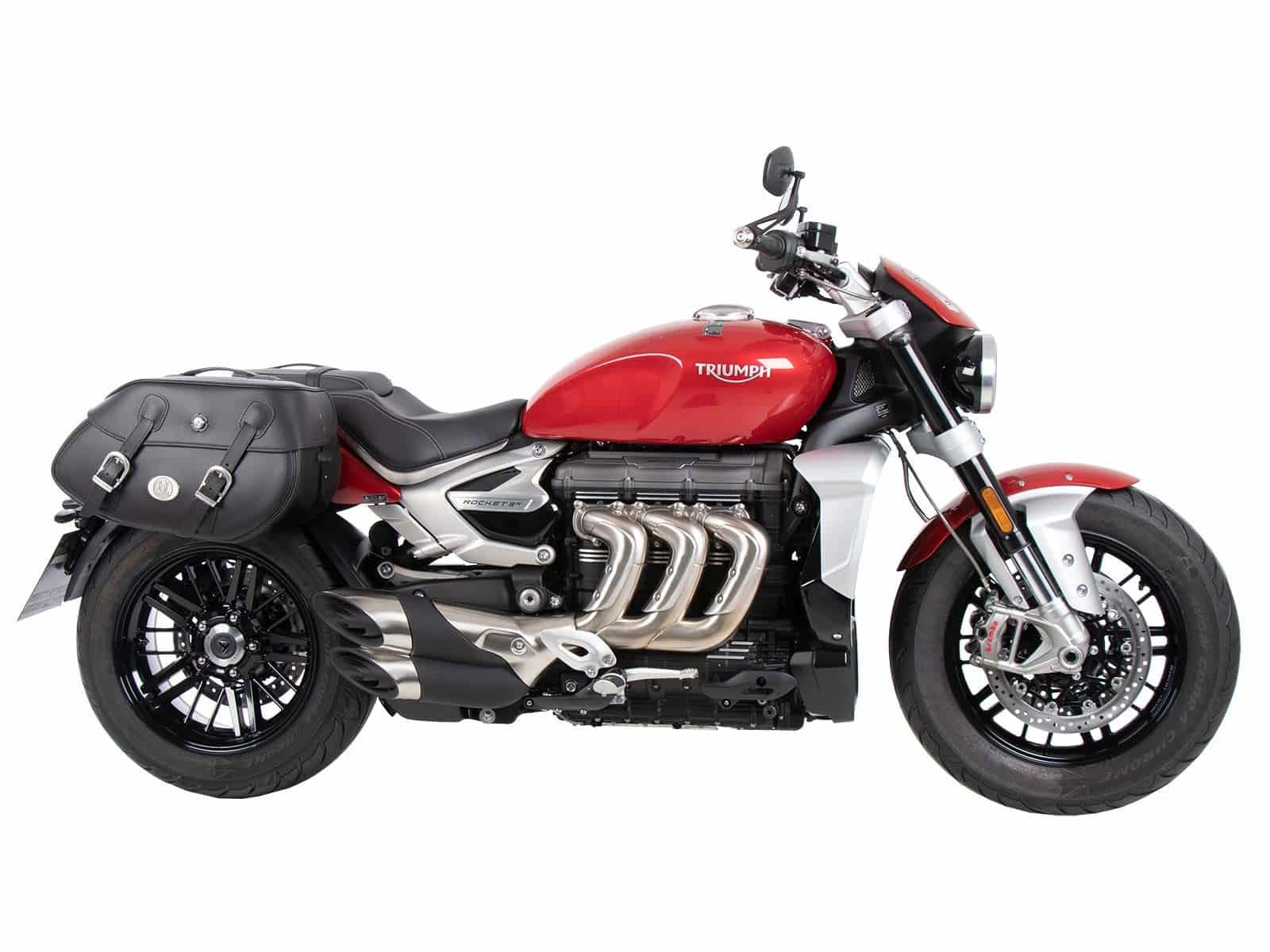 Hepco en Becker C-Bow bagagerek Triumph Rocket 3 / Storm / R / GT (2020-) HE63076060001 7