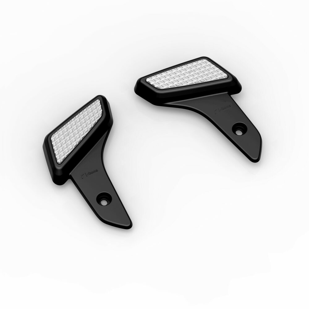 Rizoma passagier voetsteunen Vespa Primera