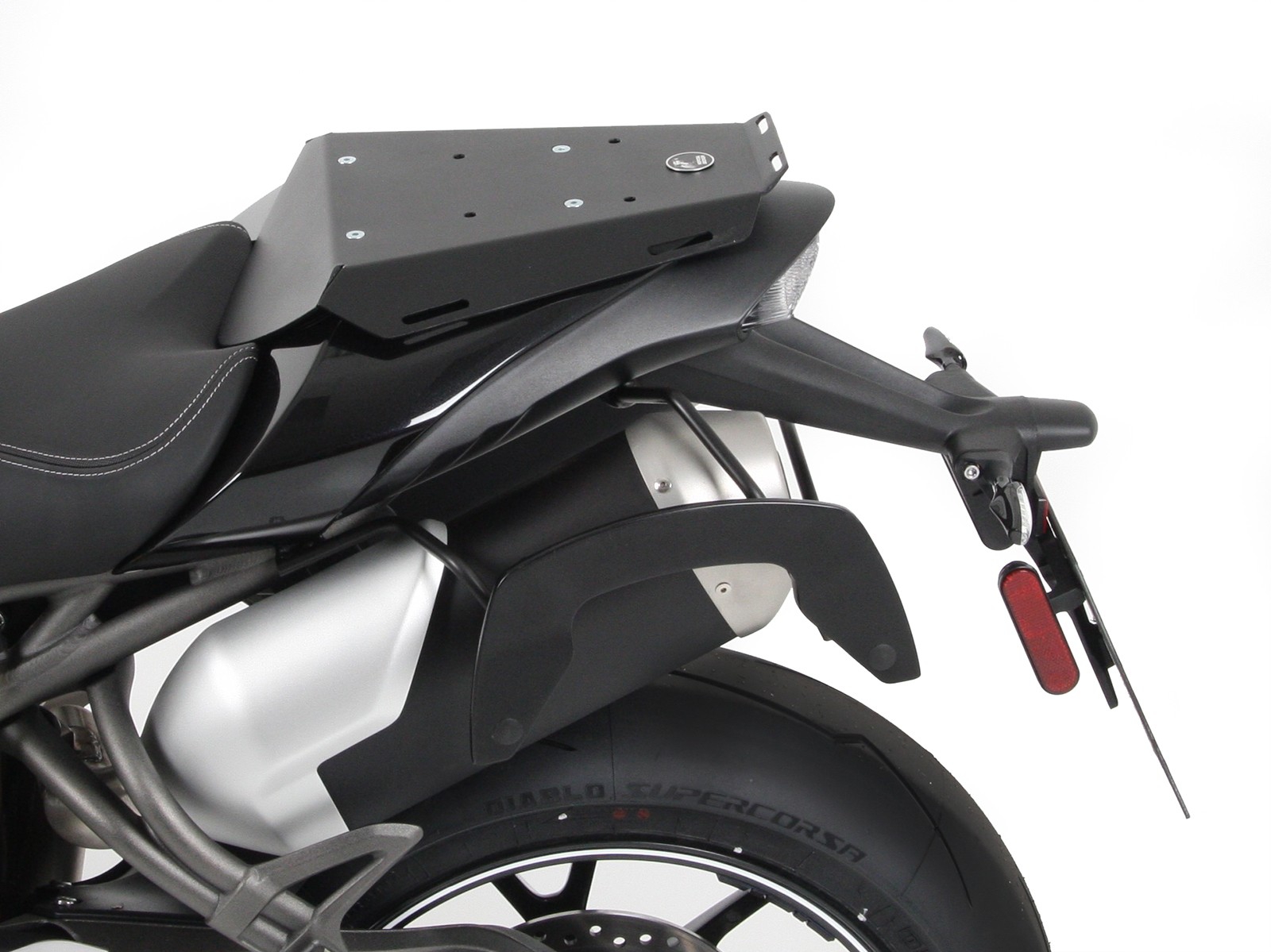 Hepco en Becker Sportrack bagage drager Triumph Speed Triple 1050 (2016-2020)