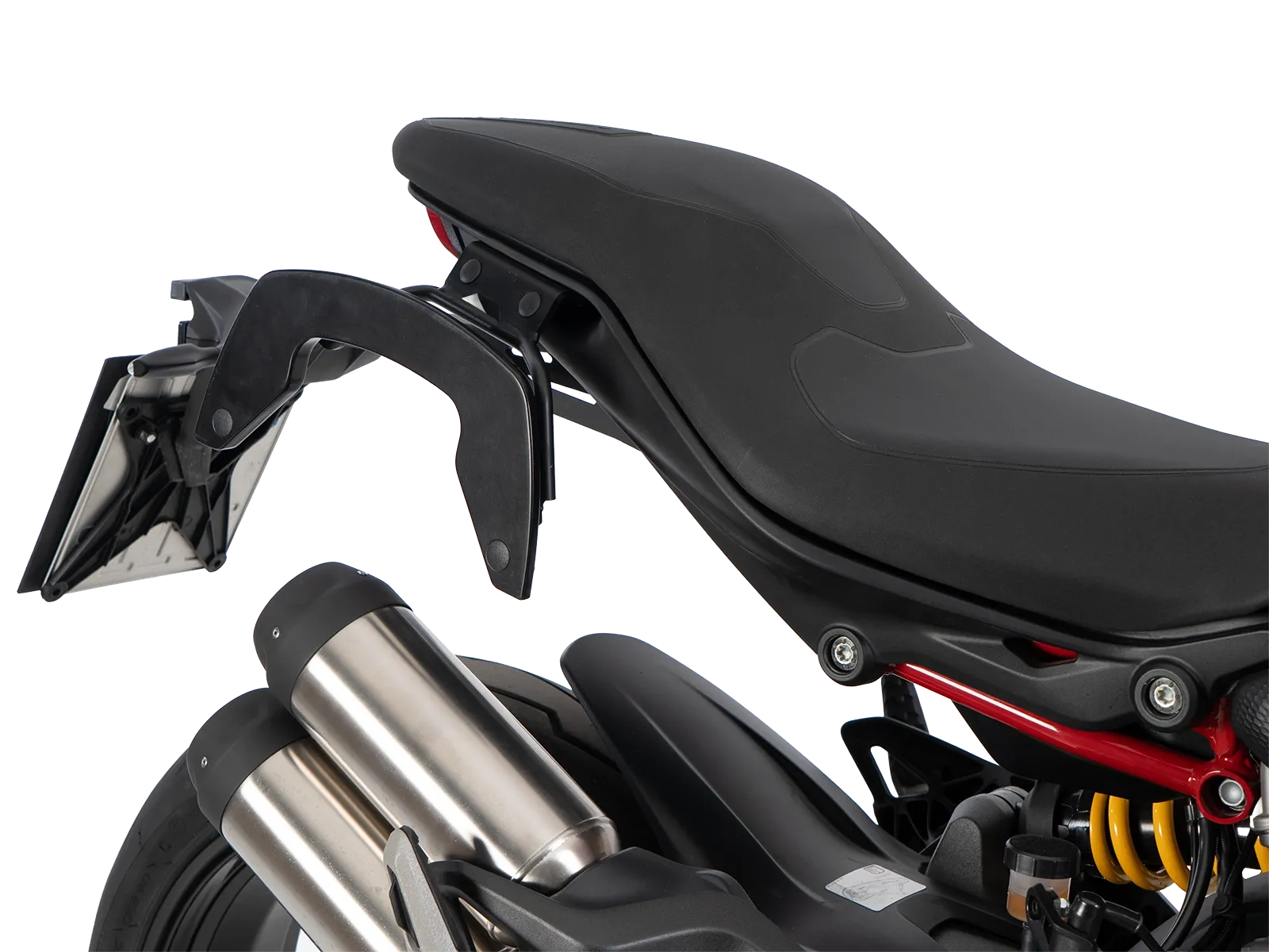 Hepco en Becker C-Bow bagagerek Ducati Monster 890 / Plus (2026-) HE63077140001 5