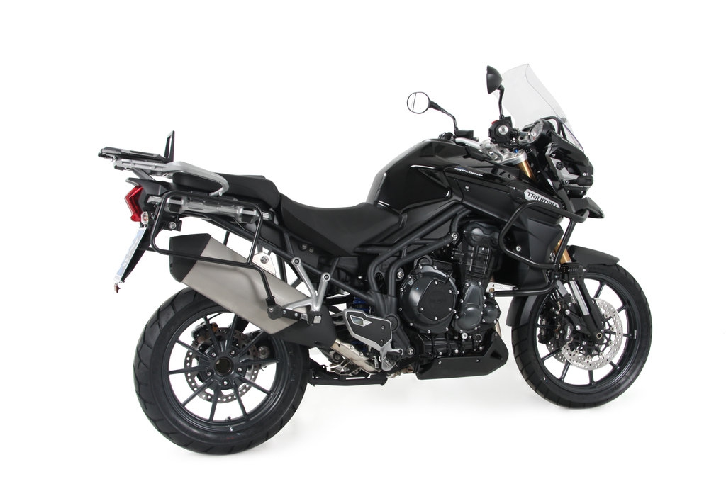 Hepco en Becker rek topkoffer Triumph Tiger 1200 Explorer vanaf 2016