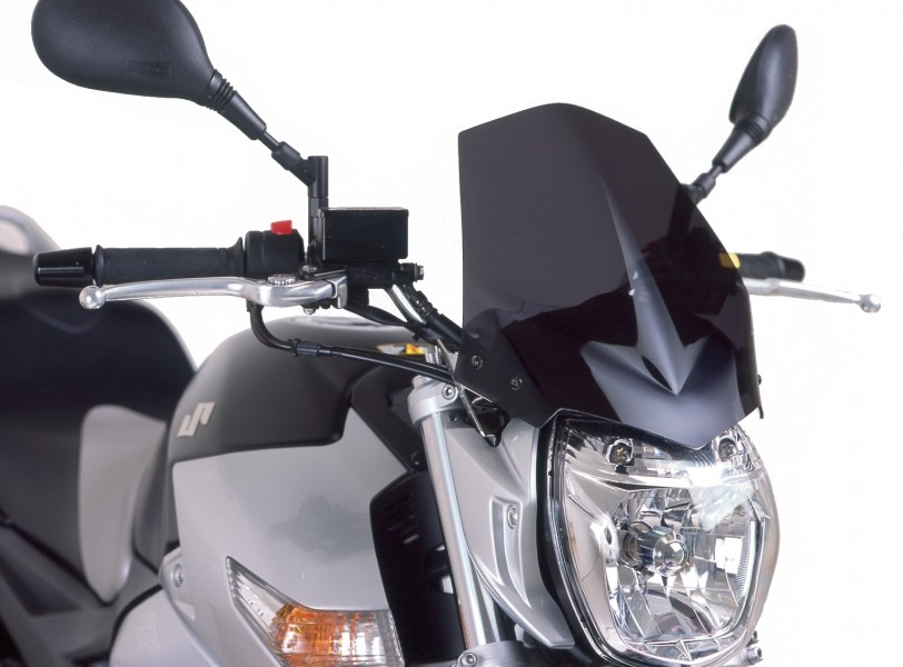 Puig windscherm Suzuki GSR600 2006-2012 