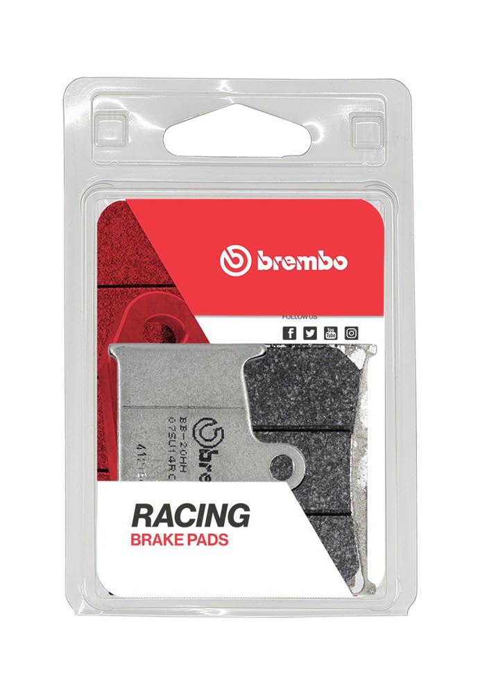 Brembo remblokken