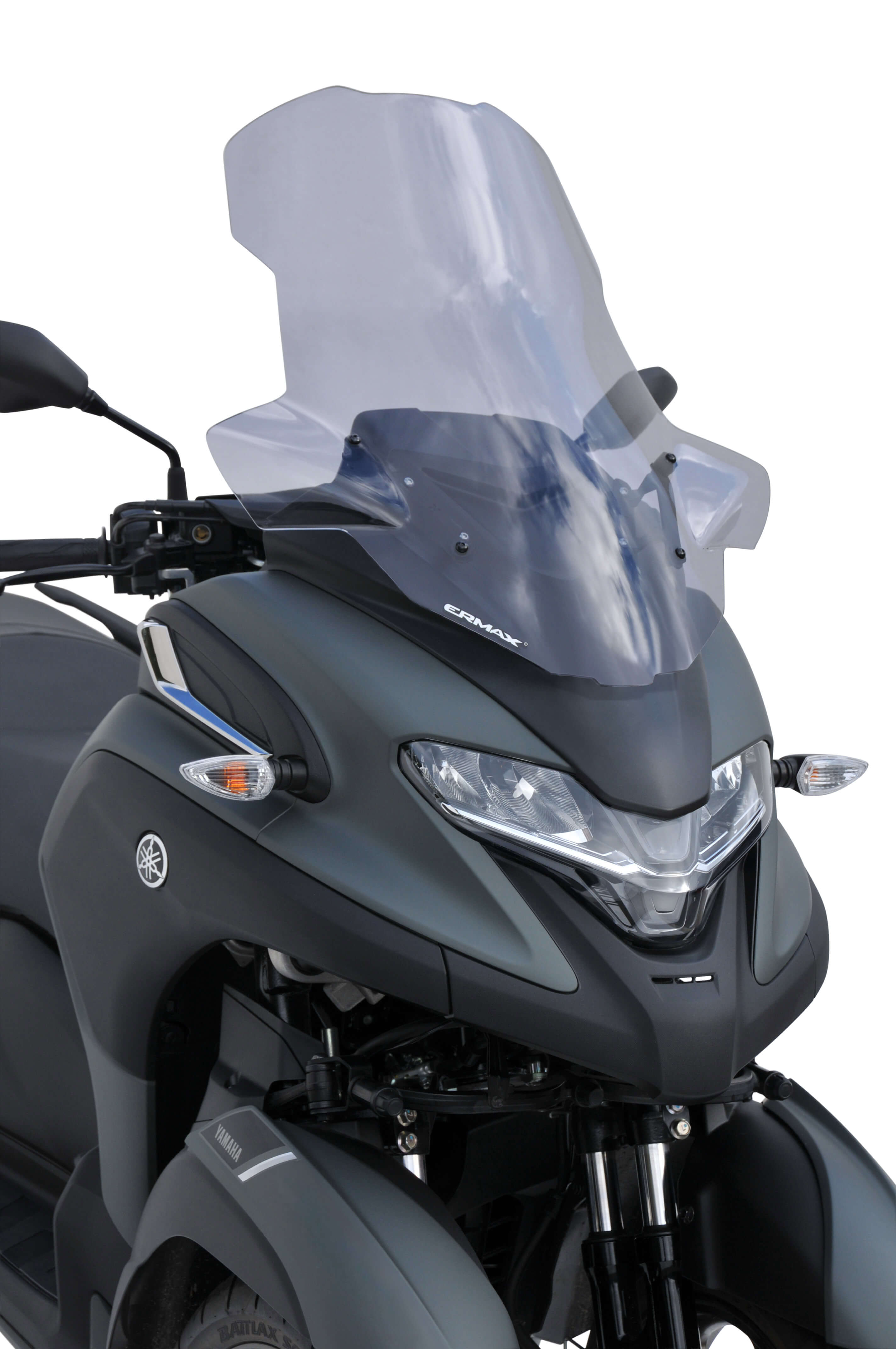 Ermax Touring windscherm Yamaha Tricity 300 (2020-) ETO02Y94-03