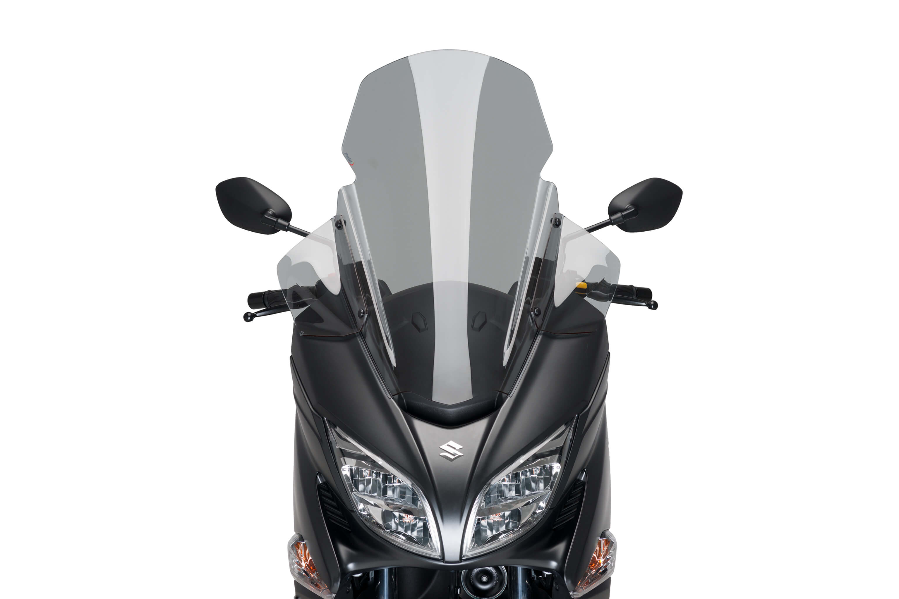 Puig V-Tech Touring windscherm Suzuki Burgman 400 (2017-) PU9973H 1