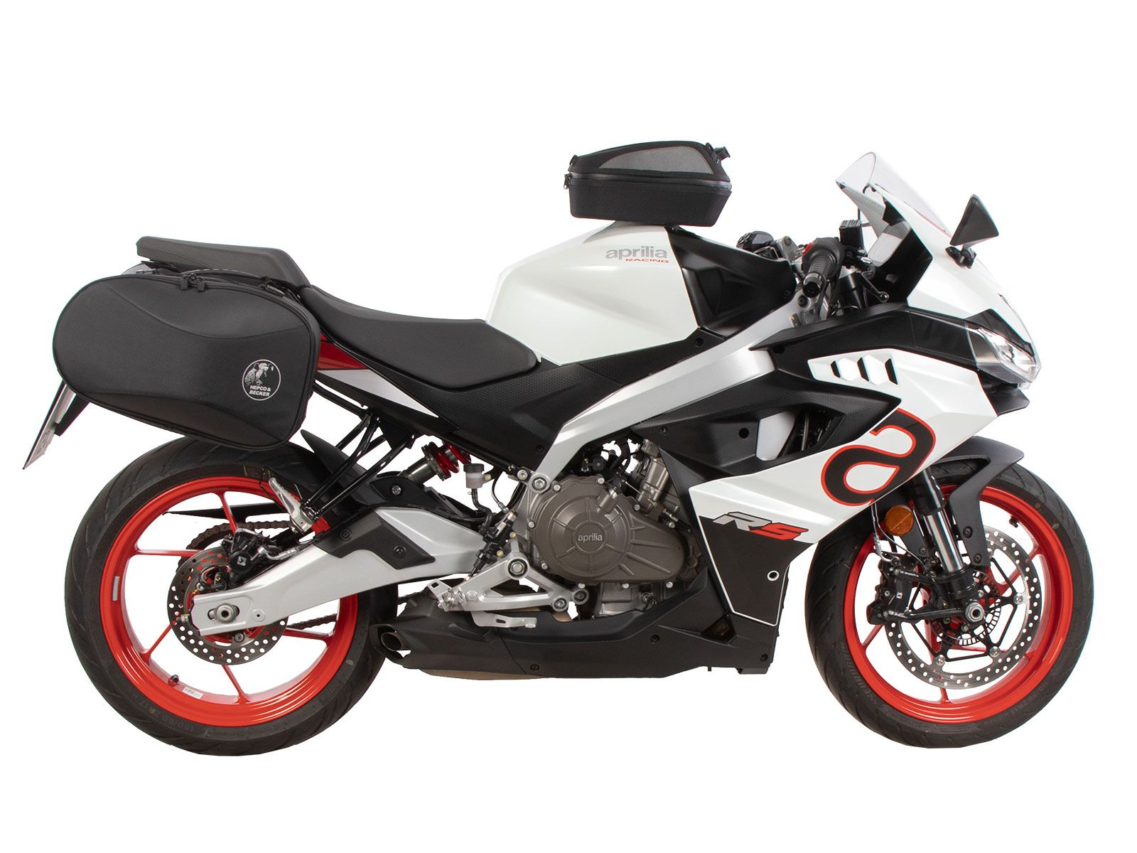 Hepco en Becker C-Bow bagagerek Aprilia RS457 (2024-) HE63076700001 9