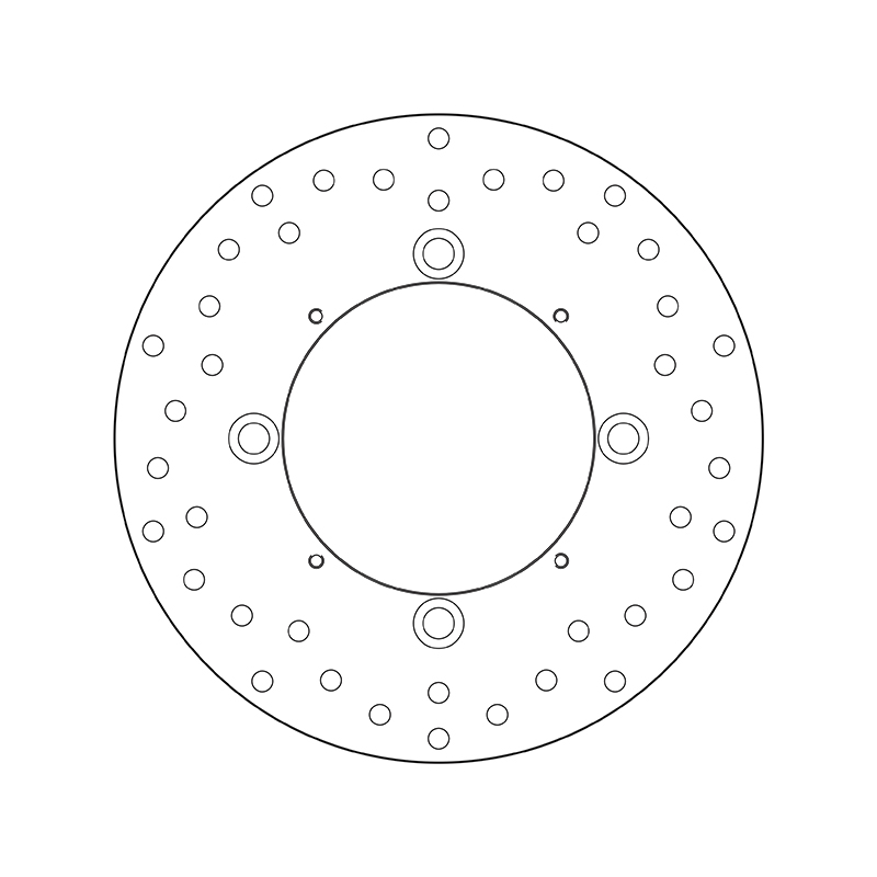 Brembo remschijf