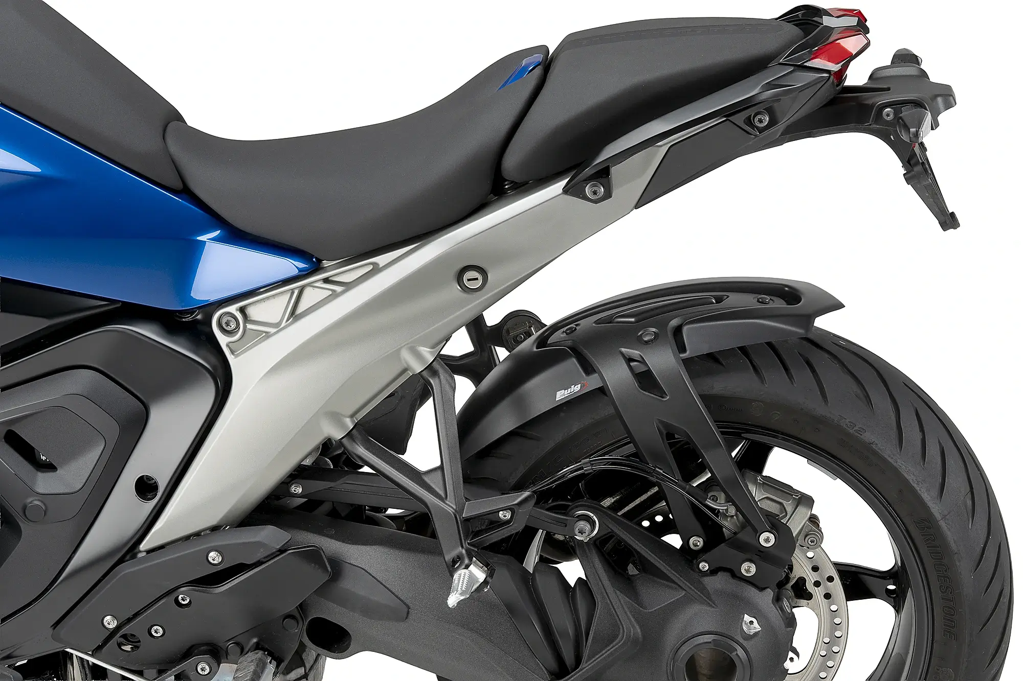 Puig Achterspatbord BMW R1300 R / RS / RT (2025-) PU22716J 1