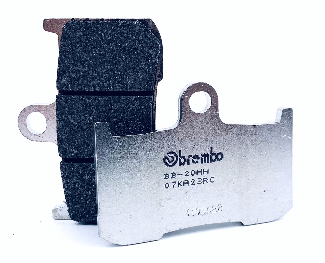 Brembo remblokken