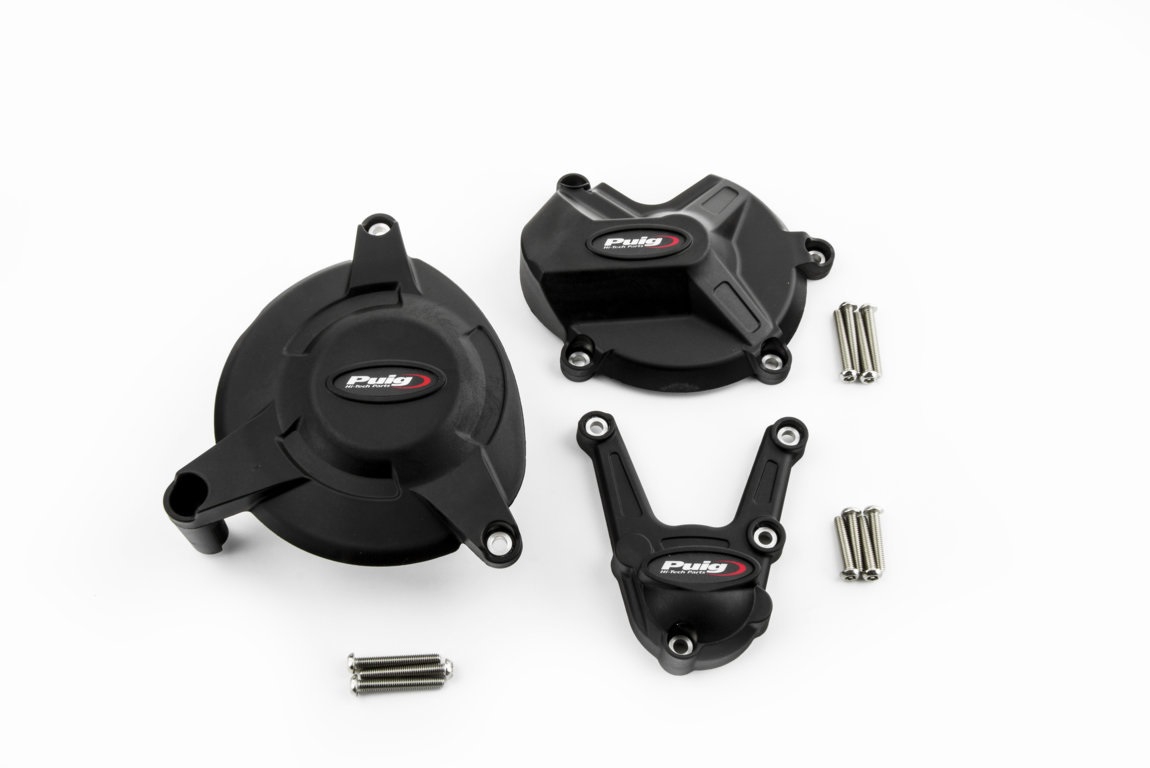 Puig carter bescherming BMW S1000R / S1000RR / S1000XR   Puig carter bescherming BMW S1000R / S1000RR / S1000XR